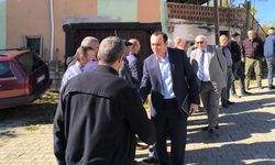 Korgun Kaymakamı Gür, Köylerde Vatandaşlarla Buluştu