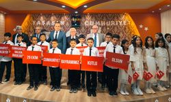 Cumhuriyetimizin 102. Yılı Korgun’da Gururla Kutlandı