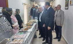 Korgun’da “ÇEDES Gazze İçin Seferberlik” Kermesi Düzenlendi