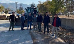 Korgun’a Sağlıklı Yaşam İçin Yeni Yürüyüş ve Bisiklet Yolu Yapılıyor