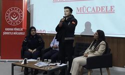 Kurşunlu’da Kadına Yönelik Şiddetle Mücadele Toplantısı Gerçekleştirildi