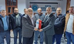 Orta Dernekler Federasyonu’nda Kıratoğlu Dönemi Başladı