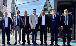 Orta OSB’de Doğalgaz İçin İmzalar Atıldı