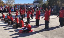 Orta’da Cumhuriyet Bayramı Coşkuyla Kutlandı