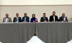 Orta’da Genel Tarım Sayımı Değerlendirme Toplantısı Yapıldı
