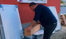 Şabanözü’nde Temiz Hava ve Sıcak Yuvalar İçin Örnek Proje