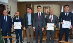 Dijital Tapu ve e-Arşivde Türkiye'de İlk Olan Yapraklı Ödüllendirildi