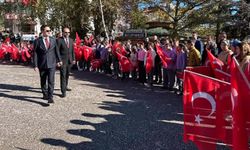 Yapraklı’da Cumhuriyetimizin 102. Yılı Coşkuyla Kutlandı