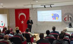 Çankırı’da Kamu Hastaneleri Değerlendirme Toplantısı gerçekleştirildi