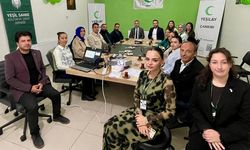 Çankırı’da Bağımlılıkla Mücadelede Ortak Akıl Toplantısı