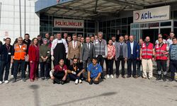 Çankırı’da HAP Tatbikatları Başarıyla Tamamlandı