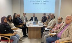 Çankırı’da İş Sağlığı ve Güvenliği Toplantısı Gerçekleştirildi