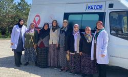 Çankırı’da Kanserde Erken Teşhis İçin Köy Köy Farkındalık Seferberliği