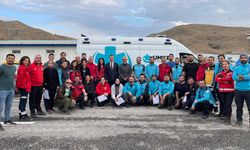 Çankırı'da UMKE Temel Eğitimi Gerçekleştirildi