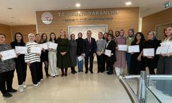 Çankırı’da Üreme Sağlığı Eğitimleri Başarıyla Sürüyor