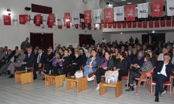 CHP Çankırı 39. Olağan İl Kongresinde yeni başkan belli oldu
