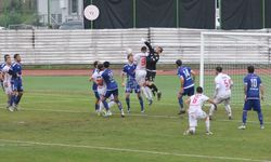 Devrek Belediyespor – Çankırı FK maçının golü burada