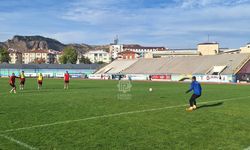 Çankırı FK, Devrek Belediyespor maçına hazır