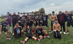 Çankırıgücü U17 takımı deplasmandan galip ayrıldı