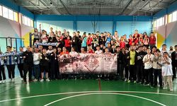 Çankırı’da 29 Ekim’e Özel Boks Dostluk Müsabakaları Düzenlendi