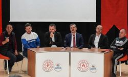 Çankırı’da Okul Sporları İstişare Toplantısı Gerçekleşti