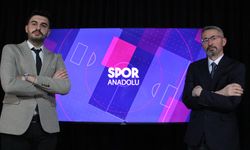 Spor Anadolu programı yeni bölümüyle ekranlara geliyor