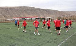 Turhal 60 Futbol Spor Kulübü Çankırı FK maçına hazır