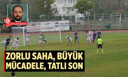 Zorlu Saha, Büyük Mücadele, Tatlı Son