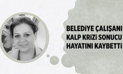 Çankırı Belediyesi çalışanı kalp krizi sonucu hayatını kaybetti