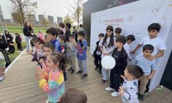 AK Parti Gençlik Kolları'ndan anlamlı etkinlik: '81 Hayal Bir Türkiye'