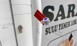 Ankara'da 154 işçinin yemek yediği firma mühürlendi