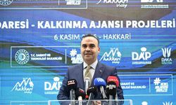 Bakan Kacır müjdeyi verdi: Doğunun incisi 2 şehre bilim ve teknoloji hamlesi