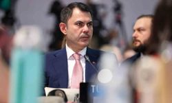 Bakan Kurum: 'COP31 Başkanlığı ve ev sahipliği Türkiye'de'