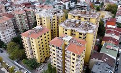 Bakan Kurum: "Doğuş Sitesi sakinleri artık korkuyla uyumayacak"