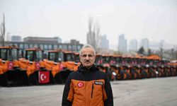 Bakan Uraloğlu: Karla mücadele için 18 bin 407 personel ve 14 bin 263 araç görev başında"