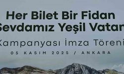 Bakan Yumaklı: "Son 23 yılda yürüttüğümüz çalışmalar ile 7 buçuk milyar fidanı bereketli topraklarla buluşturduk"