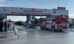 Bolu’da cezaevinde akılalmaz olay: Bir mahkum çocuğunu hastanelik etti