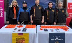 Çankırı'da KADES bilgilendirmesi yapıldı