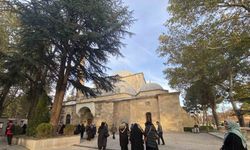 Çankırı’da yerli turist yoğunluğu