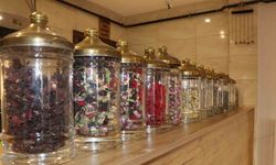 Çeşit çeşit bulunuyor, isimleri ile dikkat çekiyor