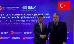 Çin’in İstanbul Başkonsolosu Wei: "Çin ‘Terörsüz Türkiye’ vizyonuyla güçlü bir şekilde uyum içinde"