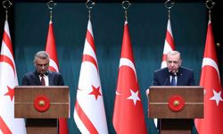 Cumhurbaşkanı Erdoğan: "Kıbrıs meselesine en gerçekçi çözümün Ada’da iki devletin bir arada var olmasından geçtiğine inanıyoruz"