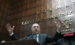 Cumhurbaşkanı Erdoğan TBMM’de partisin grup toplantısında konuştu