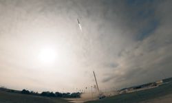 DeltaV roketinin yeni atış testi Sinop’ta başarıyla gerçekleştirildi