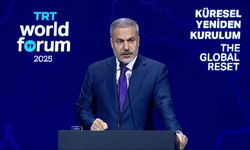 Dışişleri Bakanı Hakan Fidan: ‘Gazze’deki insani katliamı bitirmemiz gerekiyor’