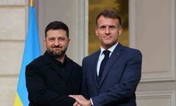 Fransa ve Ukrayna arasında 10 yıllık savunma ortaklığı