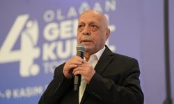 HAK-İŞ Başkanı Arslan: "Asgari ücreti ortalama ücret haline getiren düzene karşıyız"