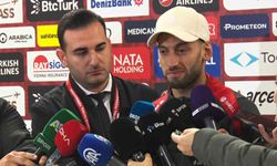 Hakan Çalhanoğlu: "Kurtlar Vadisi müziği eşliğindeki tezahürat bizi etkiledi"