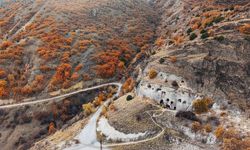 Ilgaz Dağları'nda kartpostallık sonbahar manzaraları