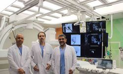 Iraklı uzmanlar, Girişimsel Nöroradyoloji eğitimi için Türkiye’yi tercih etti